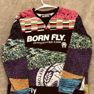 Size: M Sweater For Sale. Sold As Is Product.